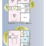 小山市喜沢 新築戸建 画像1 小山市喜沢 新築戸建 画像1