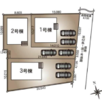小山市喜沢 新築戸建 画像3 小山市喜沢 新築戸建 画像3